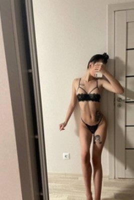 Проститутка Кристина