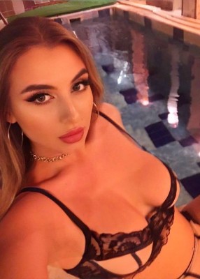 Проститутка Амина