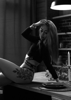 Проститутка Лера