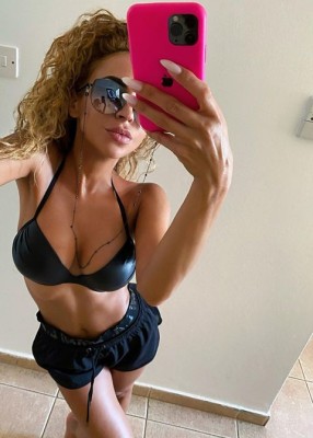 Проститутка Яна