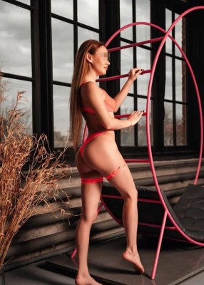 Проститутка Августина