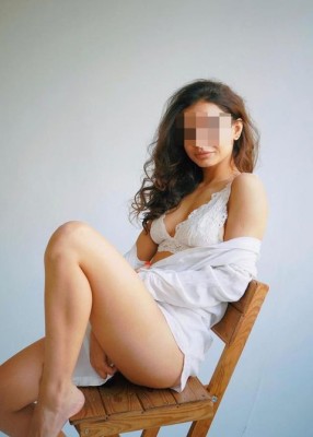 Проститутка Криc