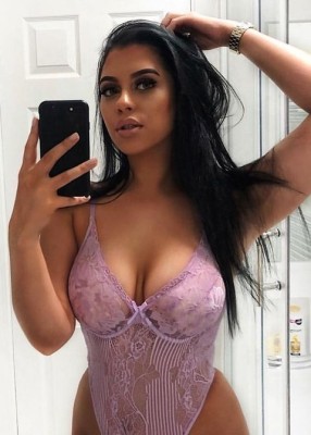 Проститутка Вика