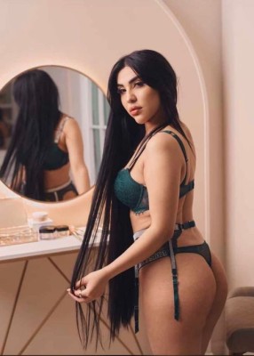 Проститутка Бану