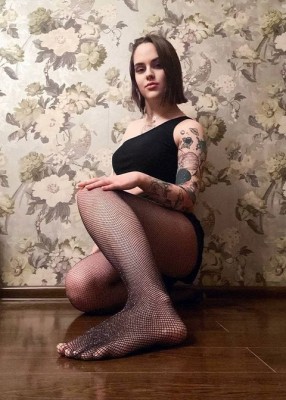 Проститутка Серафима