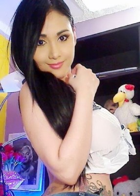 Проститутка Яна