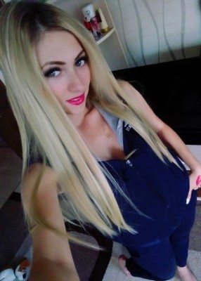 Проститутка Ева