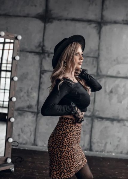 Проститутка Жанна