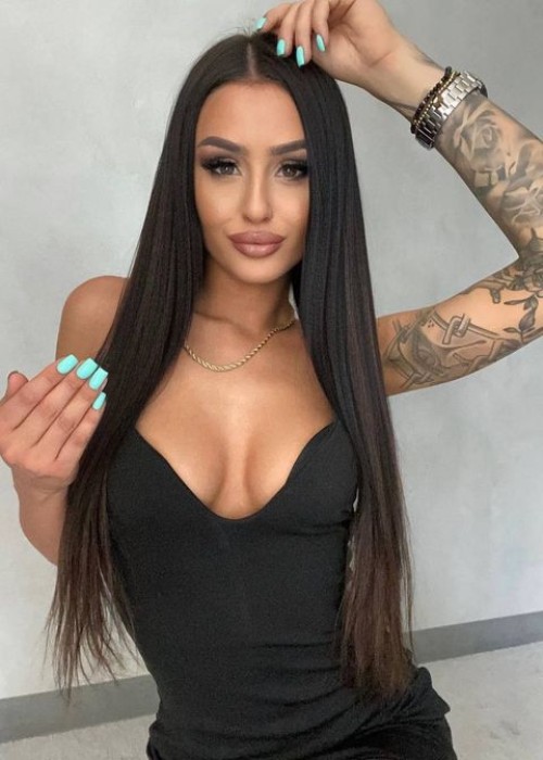 Проститутка Амира Амира